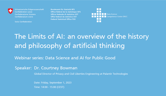 The Limits of AI: an overview of the history and philosophy of artificial thinking