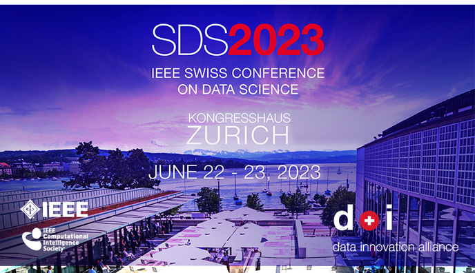 Swiss Conference on Data Science 2023