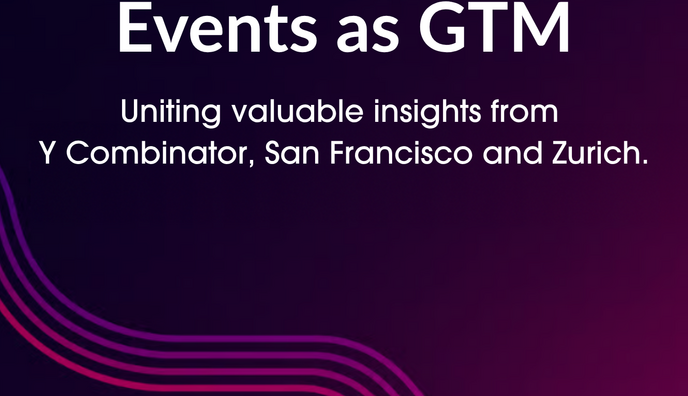 Events as GTM