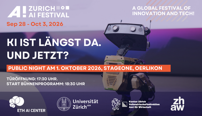 Public Night @ AI+X Summit