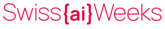 Logo of Swiss{ai}Weeks
