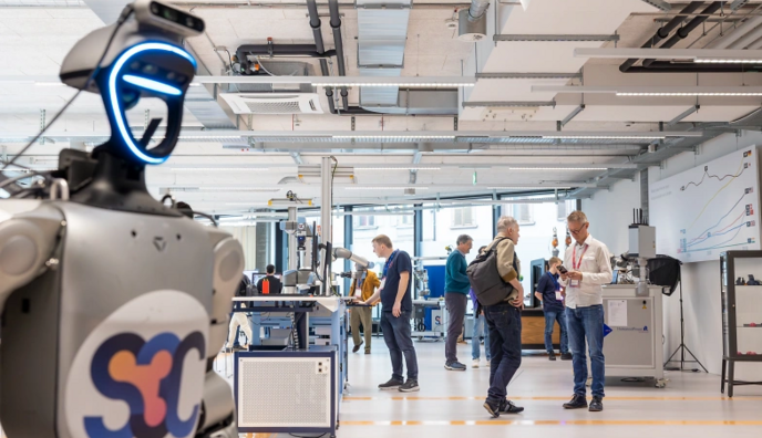 Industry-Ready Physical AI