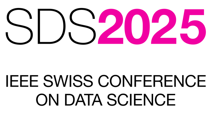 SDS2025 IEEE Swiss Conference on Data Science