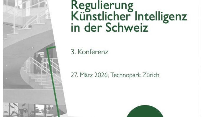 Regulierung künstlicher Intelligenz in der Schweiz