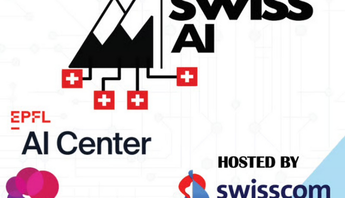 Swiss AI Industry Connect, by EPFL & ETH Zurich, hosted by Swisscom