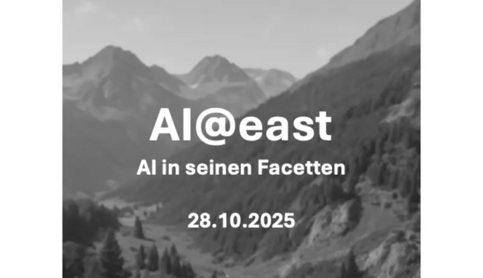 AI@east - AI in seinen Facetten