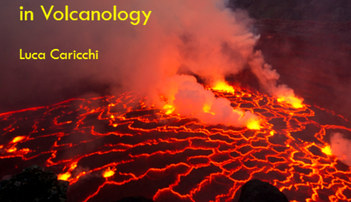 Machine learning in Volcanology
