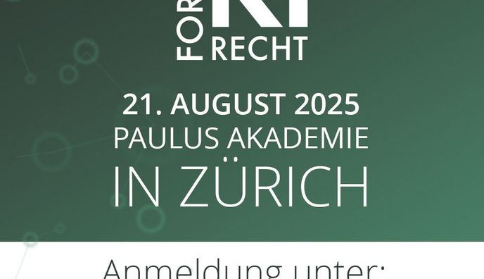 Forum KI-Recht 2025