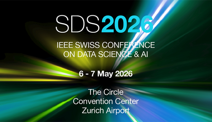 IEEE SDS2026 - Swiss Conference on Data Science and AI