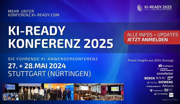 KI-READY Konferenz 2025