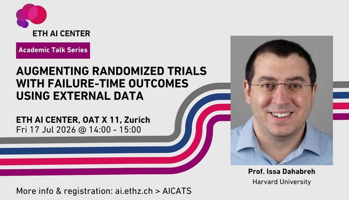 Augmenting randomized trials with failure-time outcomes using external data