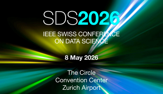 IEEE SDS2026 - Swiss Conference on Data Science and AI