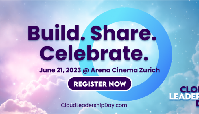 Cloud Leadership Day