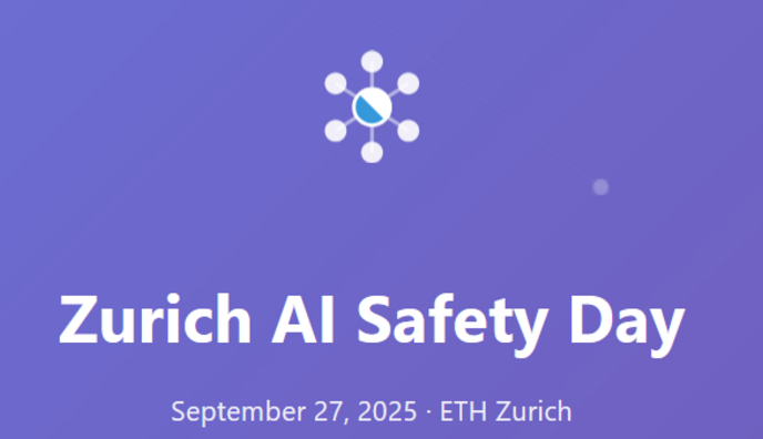 Zurich AI Safety Day