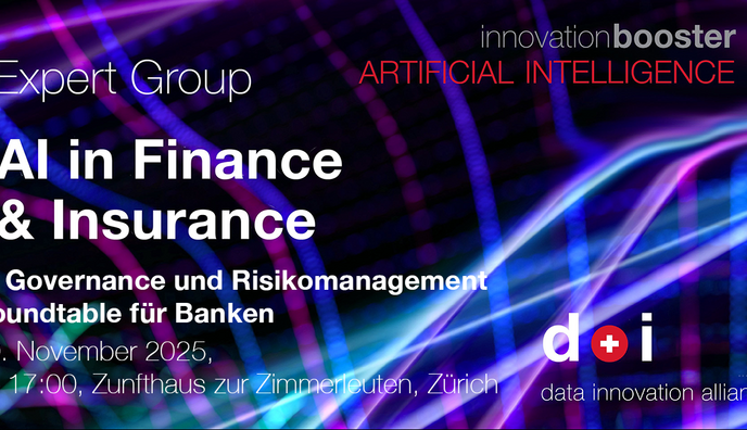 KI Governance und Risikomanagement Roundtable für Banken