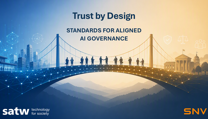 Networking Event "Trust by design: standards for aligned AI governance"