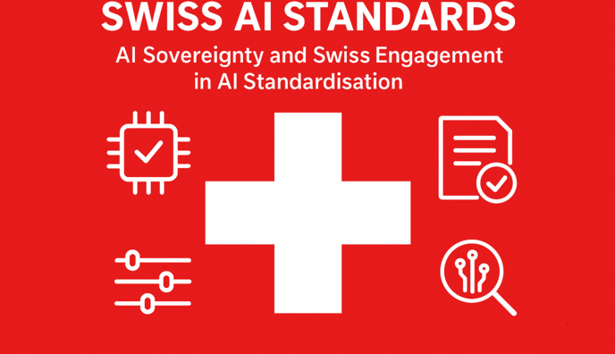 Swiss AI Standards? - Sovereignty & Swiss Engagement in AI Standardisation