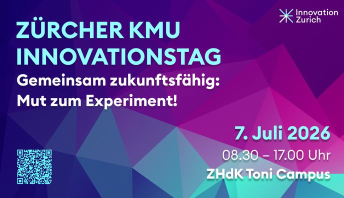 Zurich SME Innovation Day (Zürcher KMU Innovationstag)