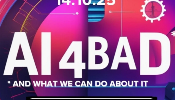 AI4Bad and what we can do about it