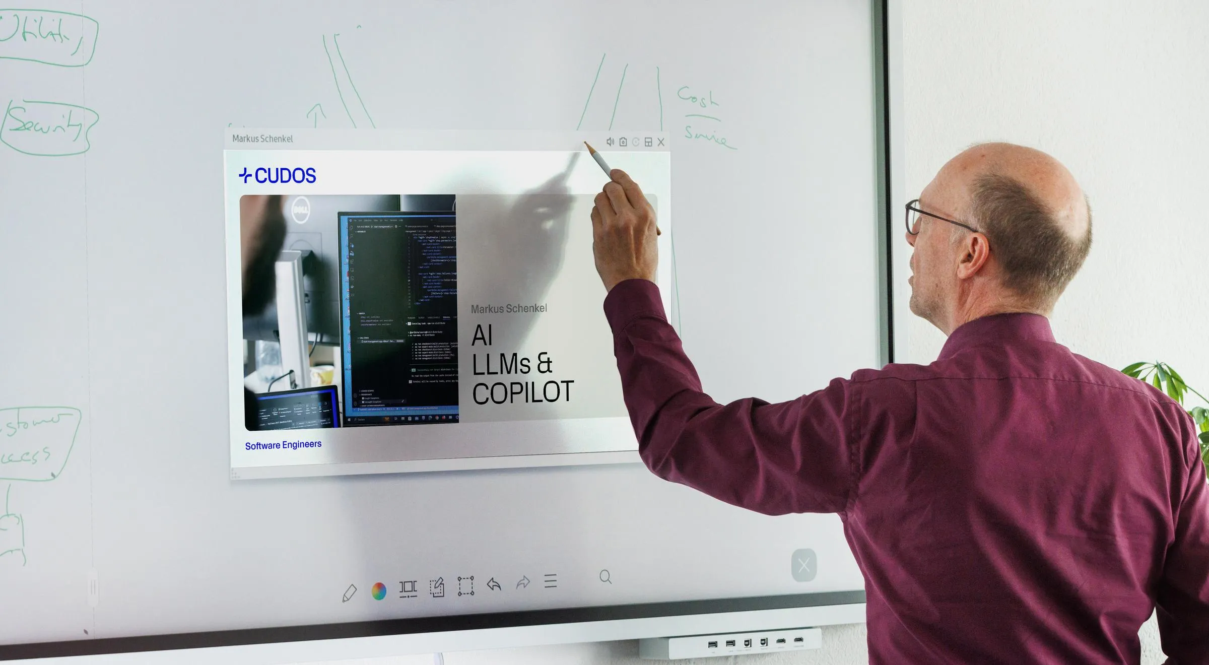 AI Training (Prompting & Engineers)